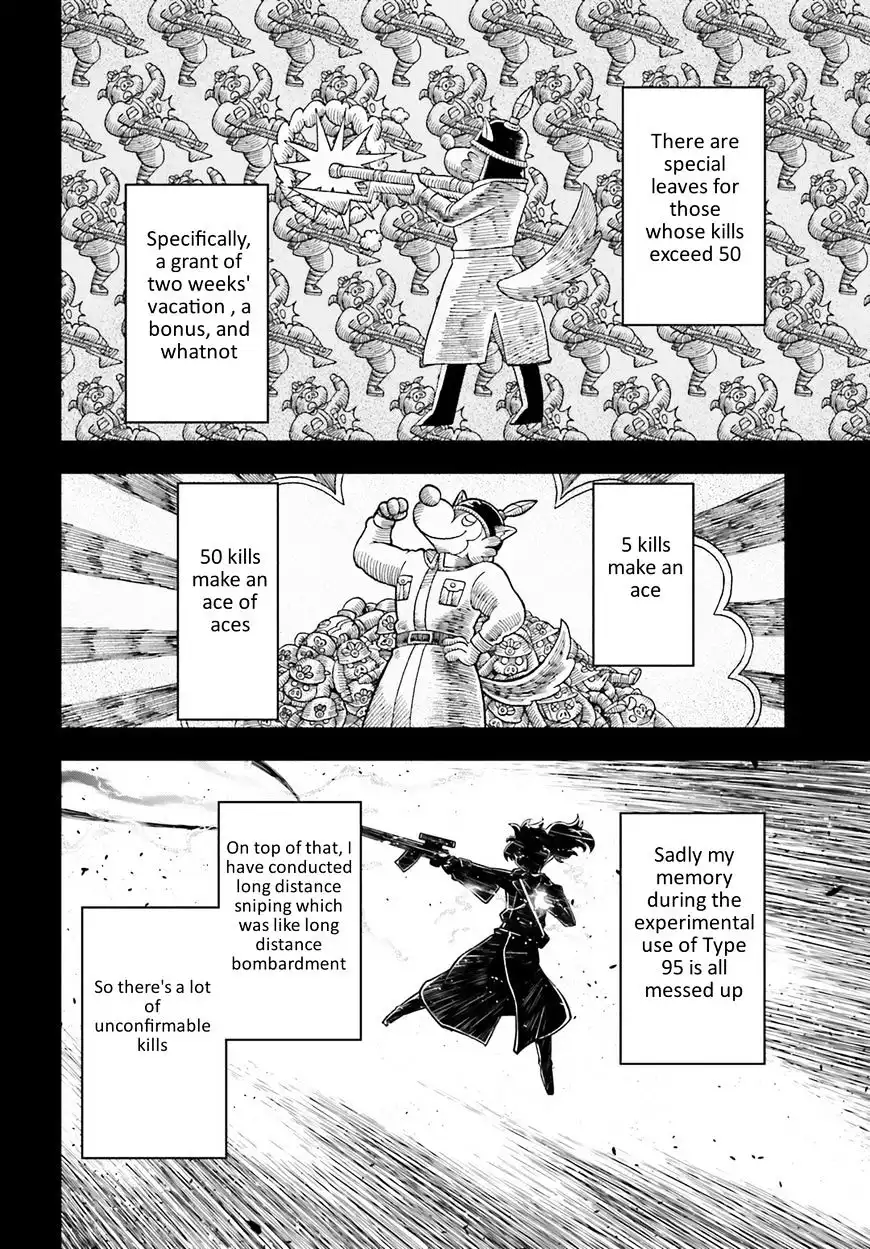 Youjo Senki Chapter 5.1 16